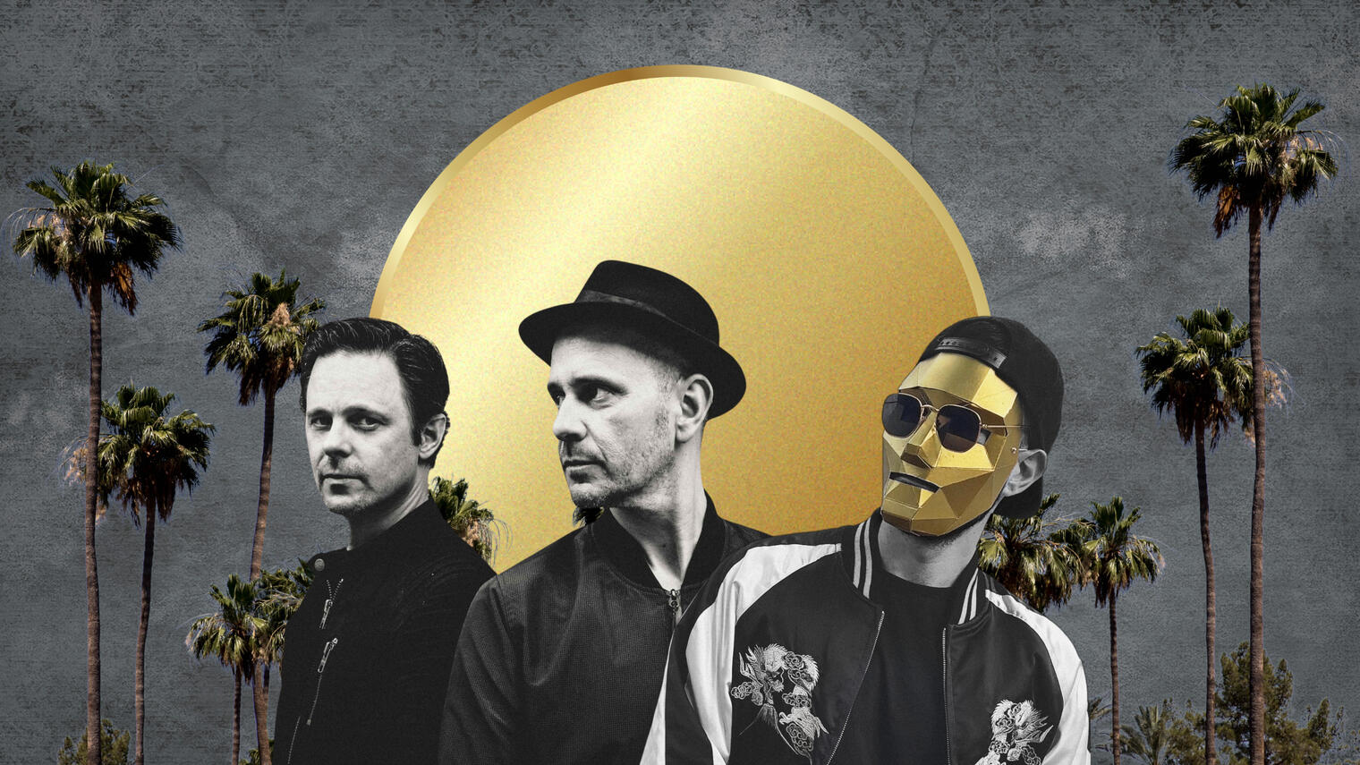 Visualizer // Booka Shade & Satin Jackets - Fusion Royale