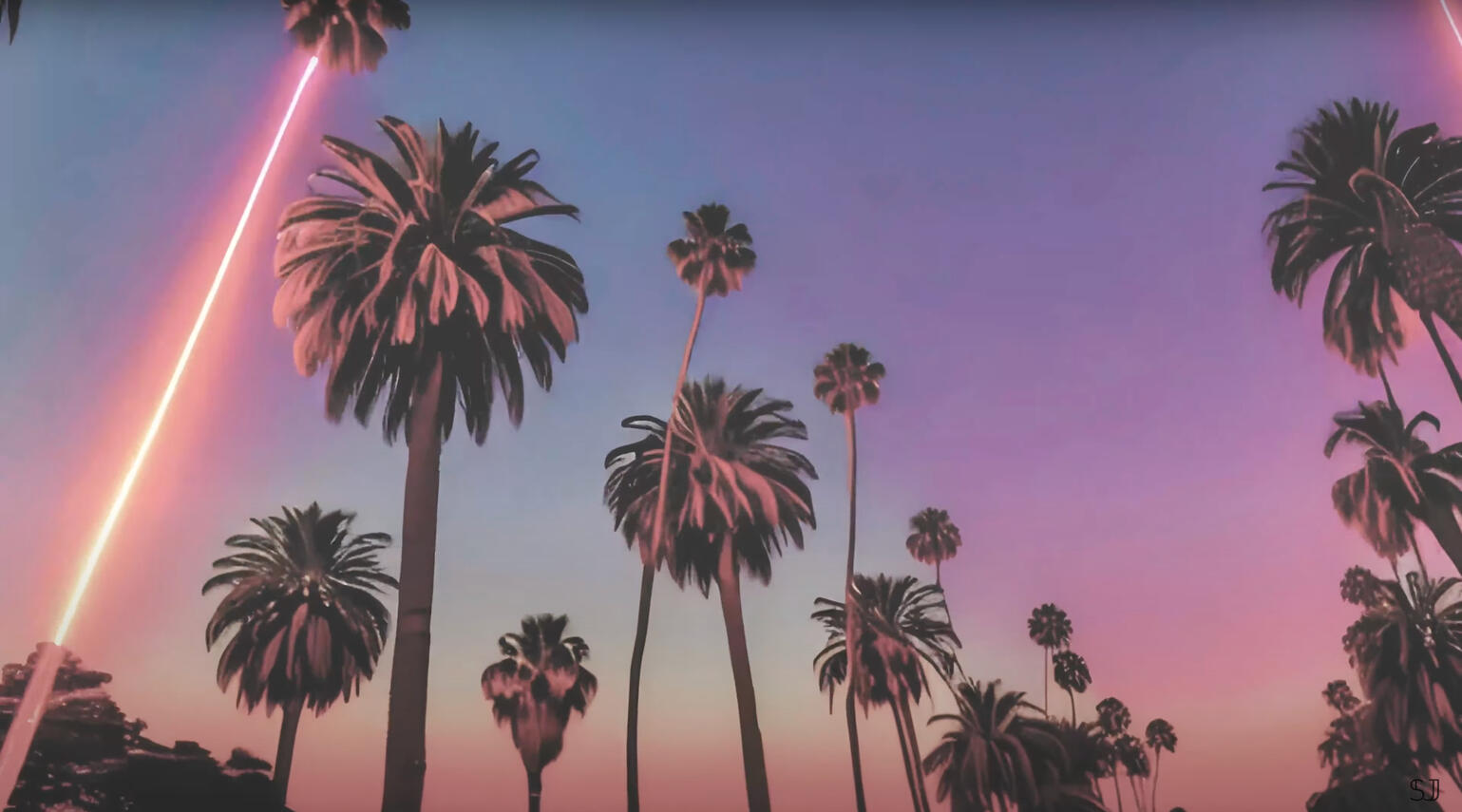 Music Video // Satin Jackets & Tailor - Oceanside